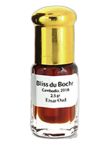 Bliss Du Boche Oud Ensar Oud