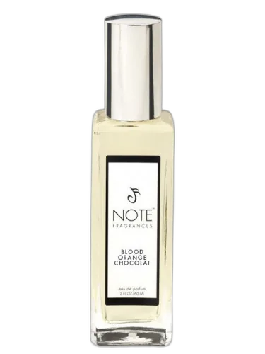 Blood Orange Chocolate Note Fragrances by Note Fragrances