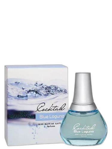 Blue Laguna Apple Parfums