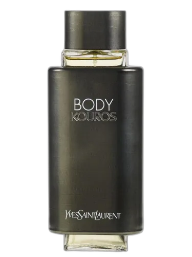 Body Kouros Yves Saint Laurent