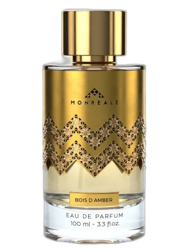 Bois D Amber Monreale by Monreale