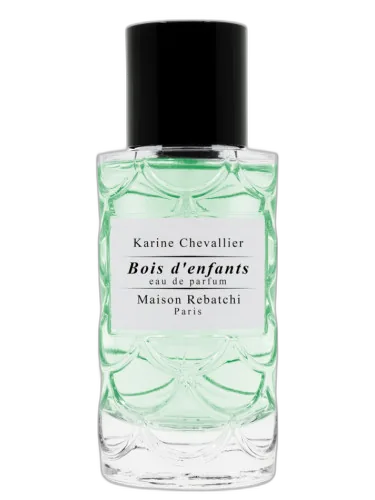 Bois D'enfant Maison Rebatchi by Maison Rebatchi