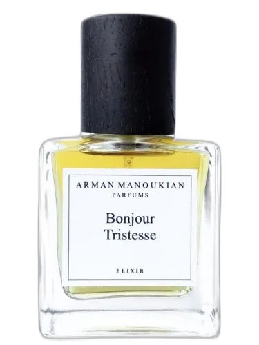 Bonjour Tristesse Elixir Arman Manoukian Parfums by Arman Manoukian Parfums