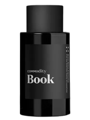 Book Commodity by Commodity