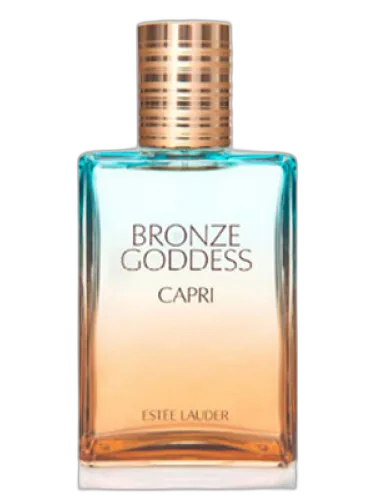 Bronze Goddess Capri Estée Lauder