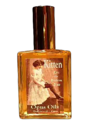 Burlesque: Kitten Opus Oils
