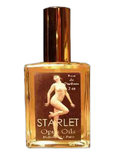 Burlesque: Starlet Opus Oils by Opus Oils