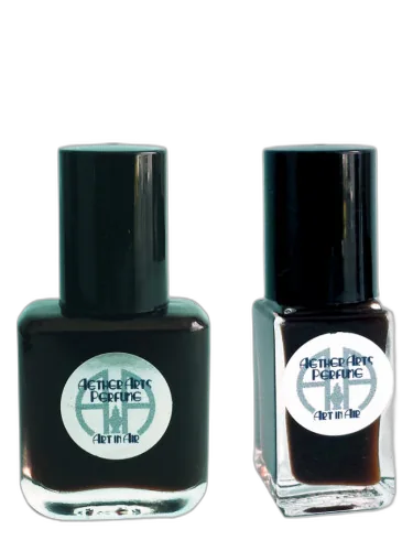 Burner Perfume No 7: Red Dodecahedron Aether Arts Perfume