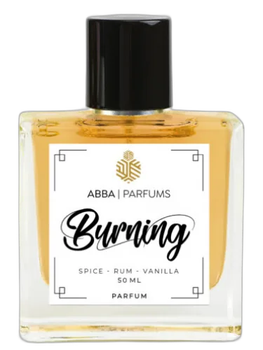 Burning Abba Parfums by ABBA Parfums