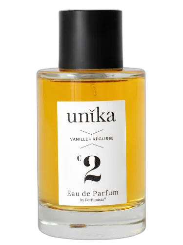 C 2 – Vanille Réglisse Unika