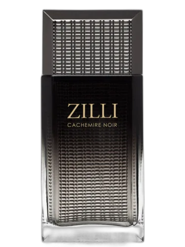 Cachemire Noir Zilli