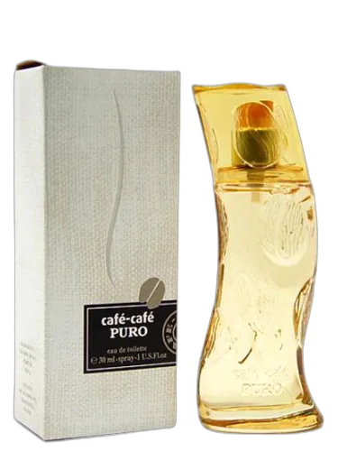 Cafe-cafe Puro Cafe Parfums by Cafe Parfums