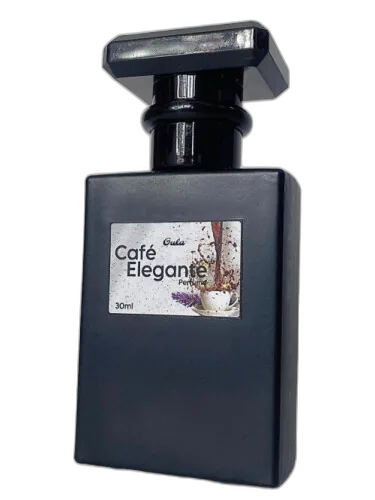 Café Elegante Gula by Gula