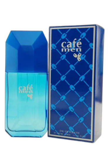 Cafe Men Cafe Parfums by Cafe Parfums