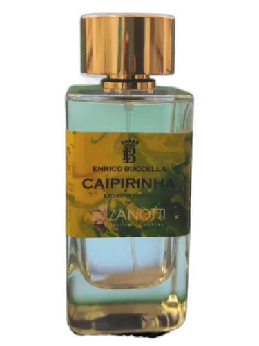 Caipirinha Enrico Buccella