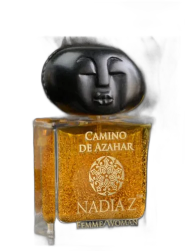 Camino De Azahar Nadia Z