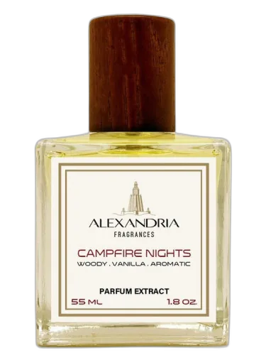 Campfire Nights Alexandria Fragrances