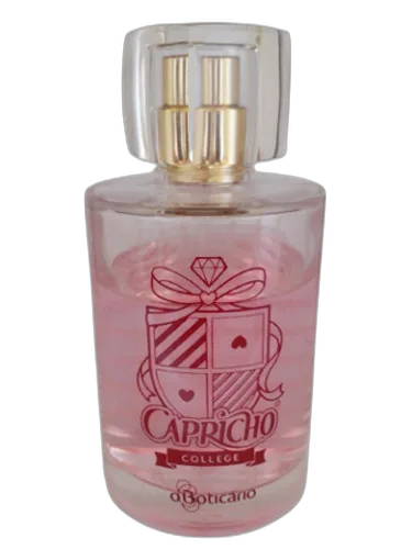 Capricho College O Boticário