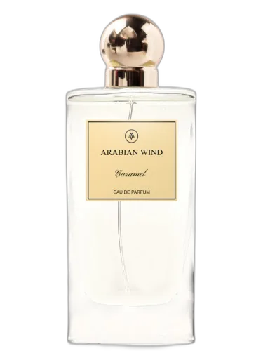 Caramel Arabian Wind