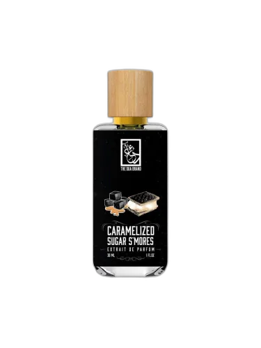 Caramelized Sugar S’mores The Dua Brand by The Dua Brand