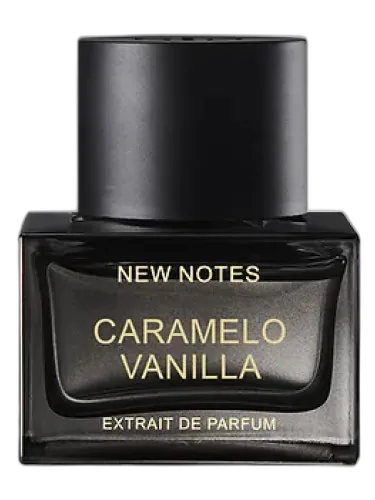 Caramelo Vanilla New Notes by New Notes