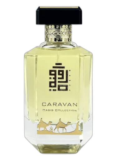 Caravan Rawda Perfumes by Rawda Perfumes