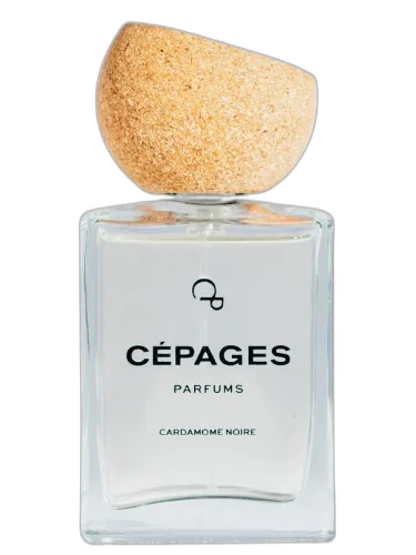 Cardamome Noire Cépages Parfums