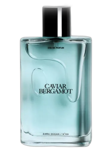 Caviar Bergamot Zara by Zara