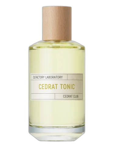 Cedrat Tonic Les Liquides Imaginaires