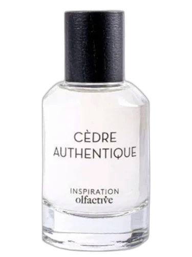 Cèdre Authentique Inspiration Olfactive