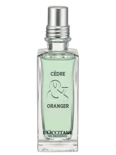 Cèdre & Oranger L'occitane En Provence