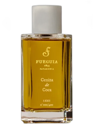 Ceniza De Coca Fueguia 1833 by Fueguia 1833