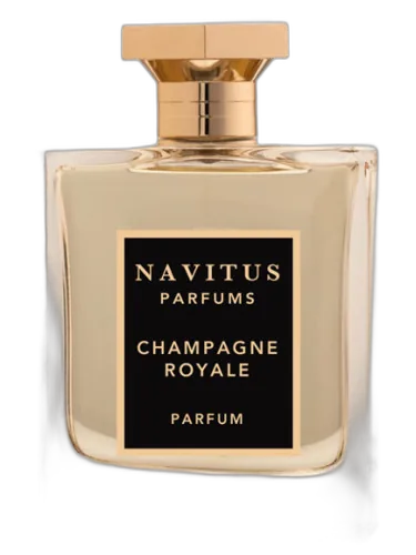 Champagne Royale Navitus Parfums