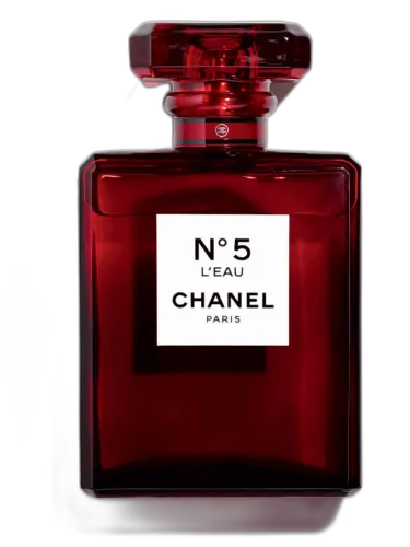 Chanel No 5 L'eau Red Edition Chanel