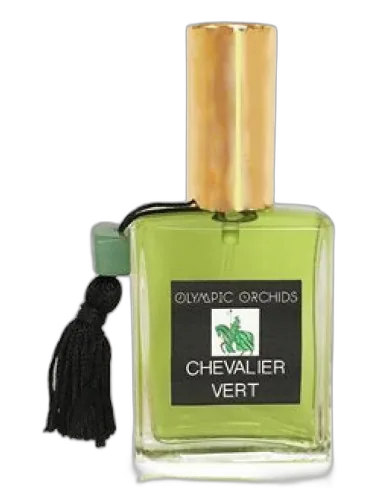 Chevalier Vert Olympic Orchids Artisan Perfumes