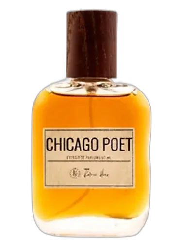 Chicago Poet Parfums Karmic Hues