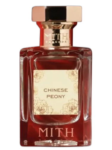 Chinese Peony Mith by Mith