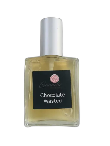 Chocolate Wasted Ganache Parfums by Ganache Parfums