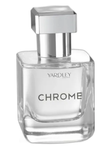 Chrome Yardley by Yardley