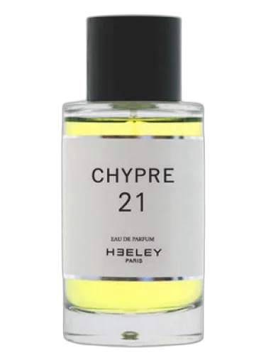 Chypre 21 James Heeley by James Heeley