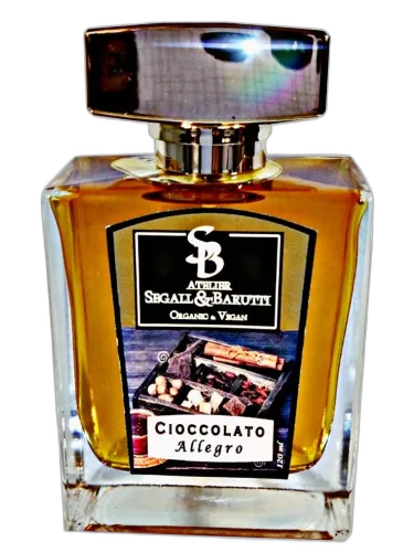 Cioccolato Allegro Atelier Segall & Barutti