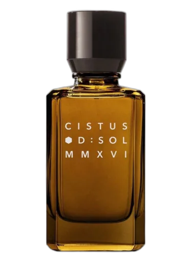 Cistus D:sol Mmxvi