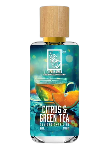 Citrus & Green Tea The Dua Brand / Dua Fragrances