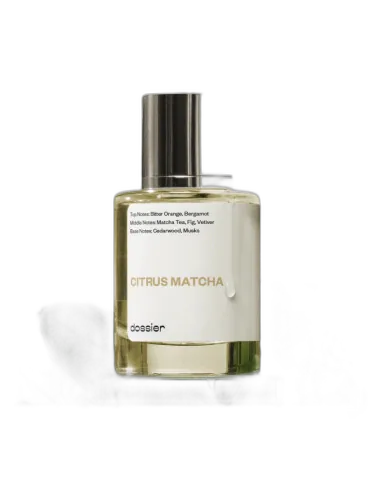 Citrus Matcha Dossier by Dossier