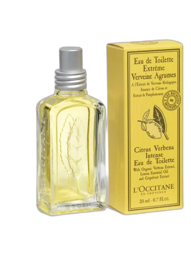 Citrus Verbena Intense L'occitane En Provence