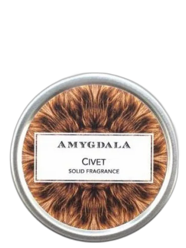 Civet Amygdala by Amygdala