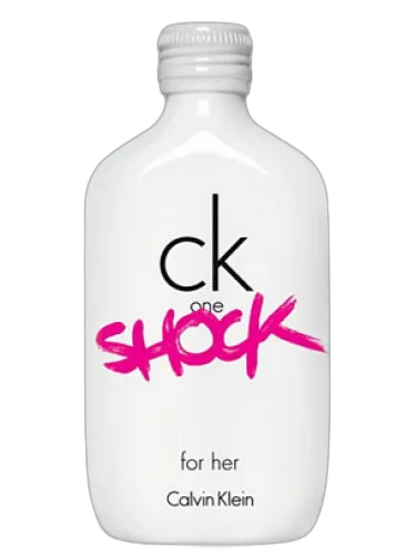 Ck One Shock For Her Calvin Klein