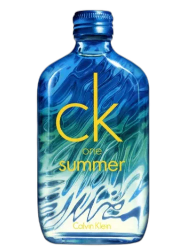 Ck One Summer 2015 Calvin Klein