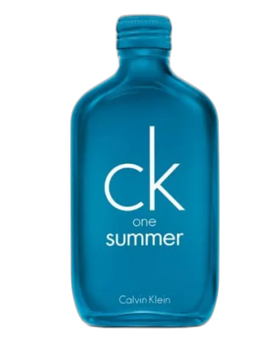 Ck One Summer 2018 Calvin Klein