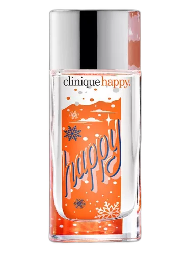 Clinique Happy: You Make Me Happy Because Clinique